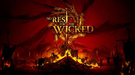 no rest for the wicked game review